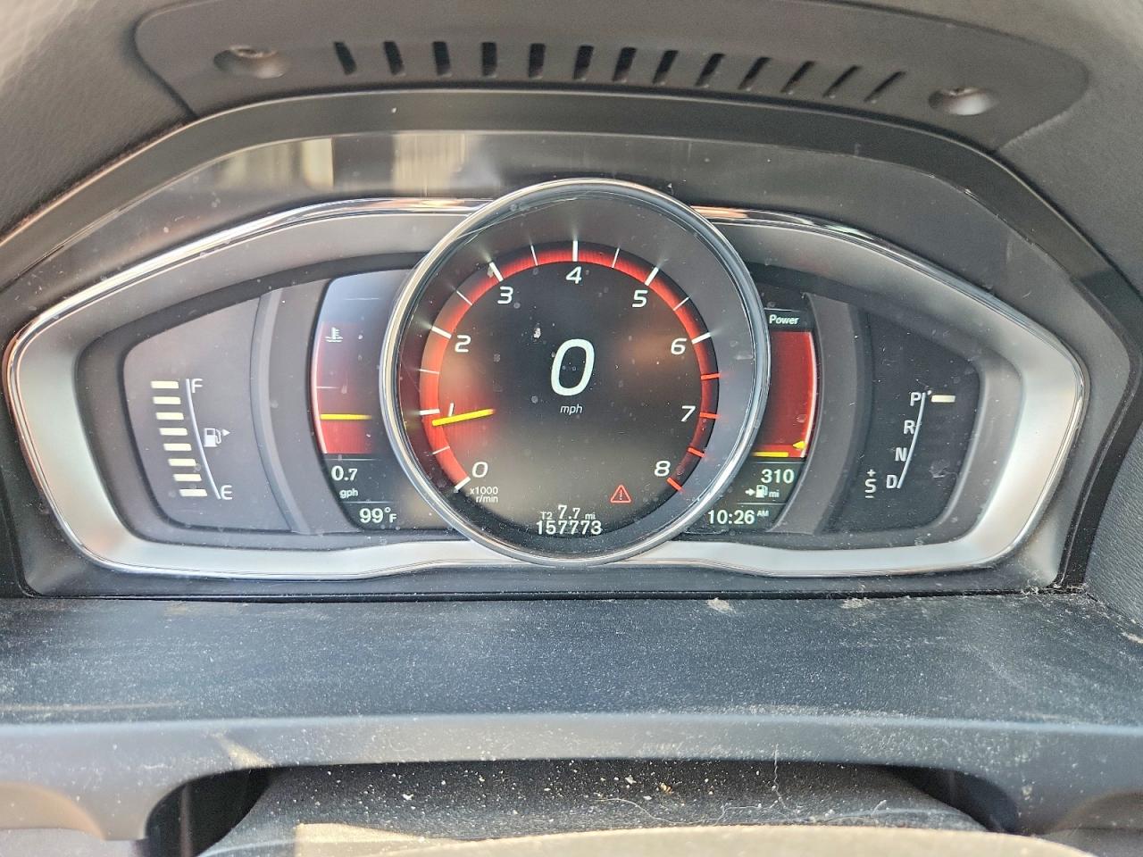 Volvo V60 Premier