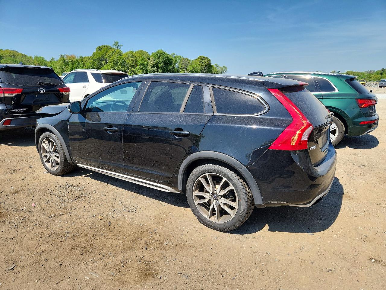 Volvo V60 Premier