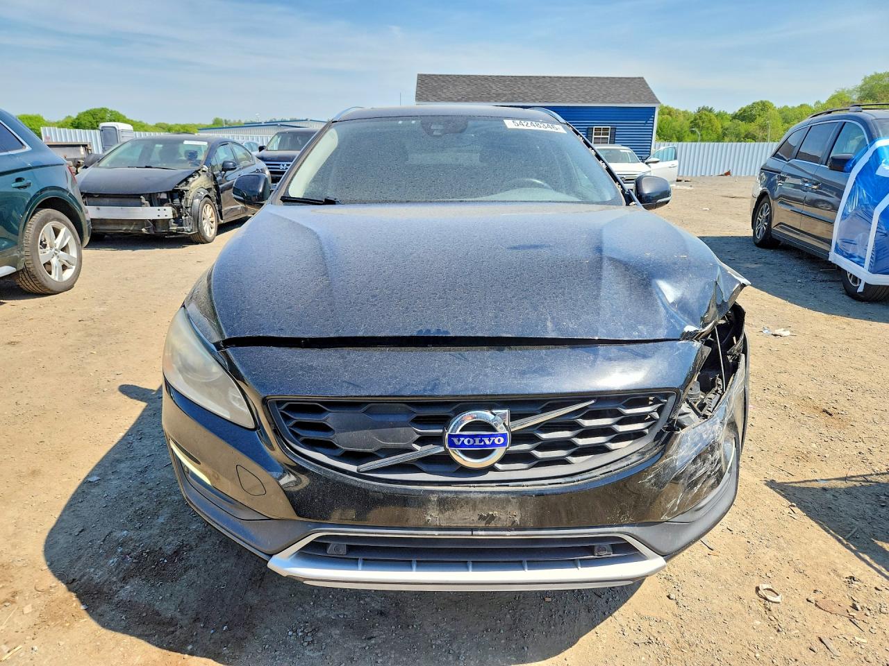 Volvo V60 Premier