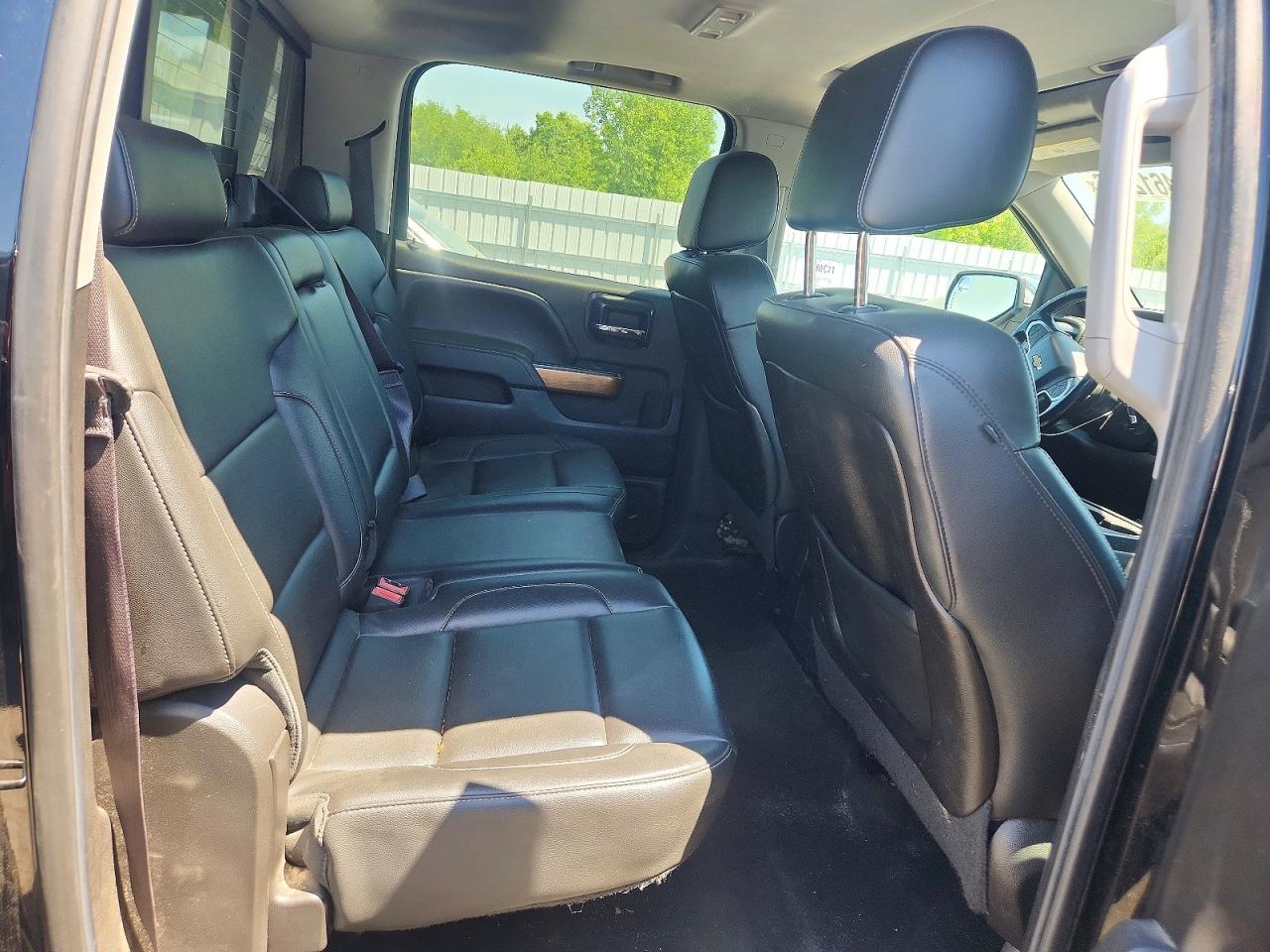 Chevrolet Silverado K1500 Ltz