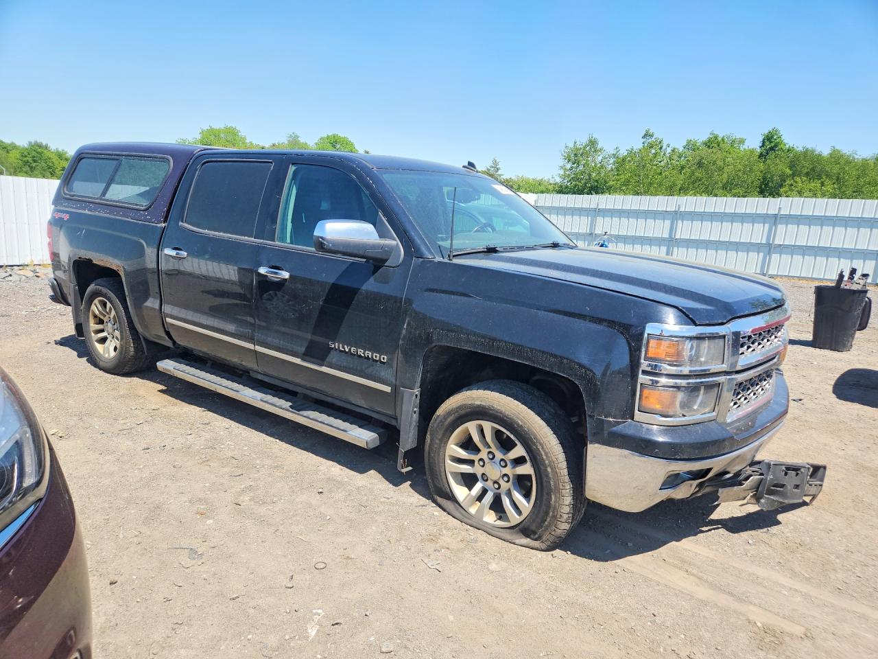 Chevrolet Silverado K1500 Ltz