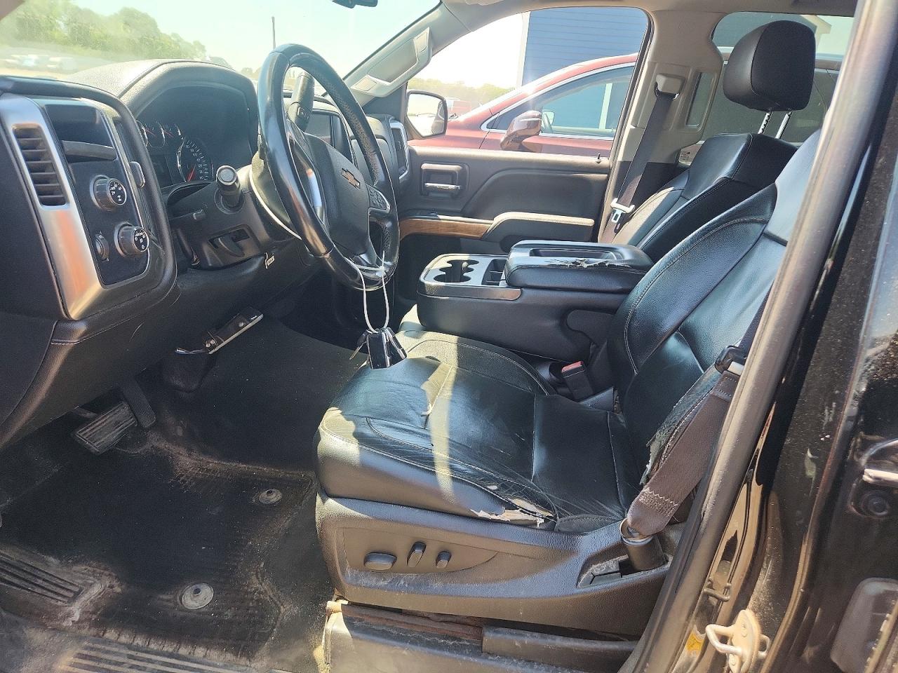 Chevrolet Silverado K1500 Ltz