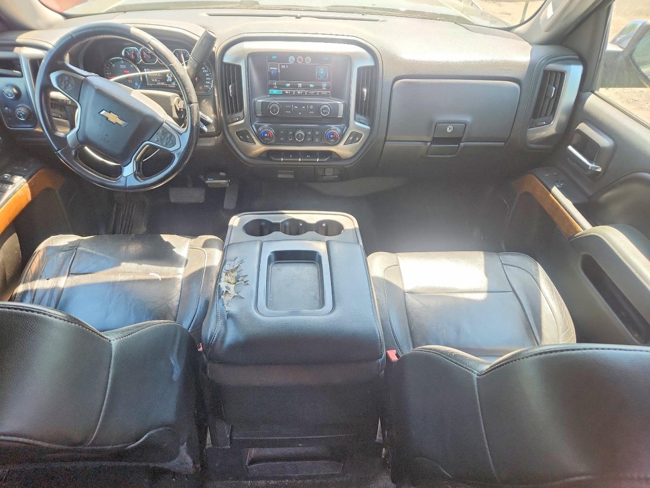 Chevrolet Silverado K1500 Ltz