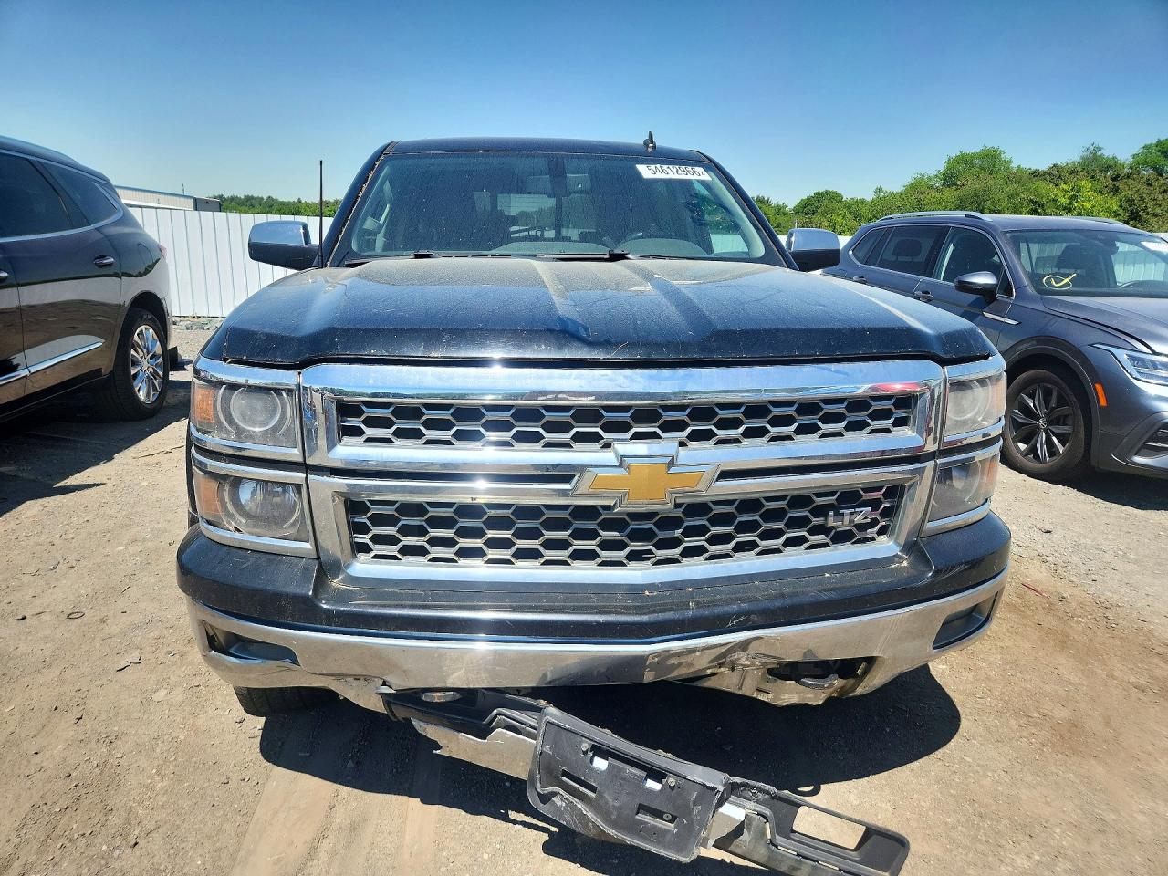 Chevrolet Silverado K1500 Ltz