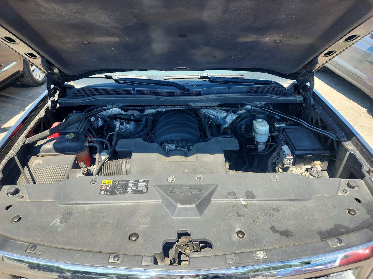 Chevrolet Silverado K1500 Ltz
