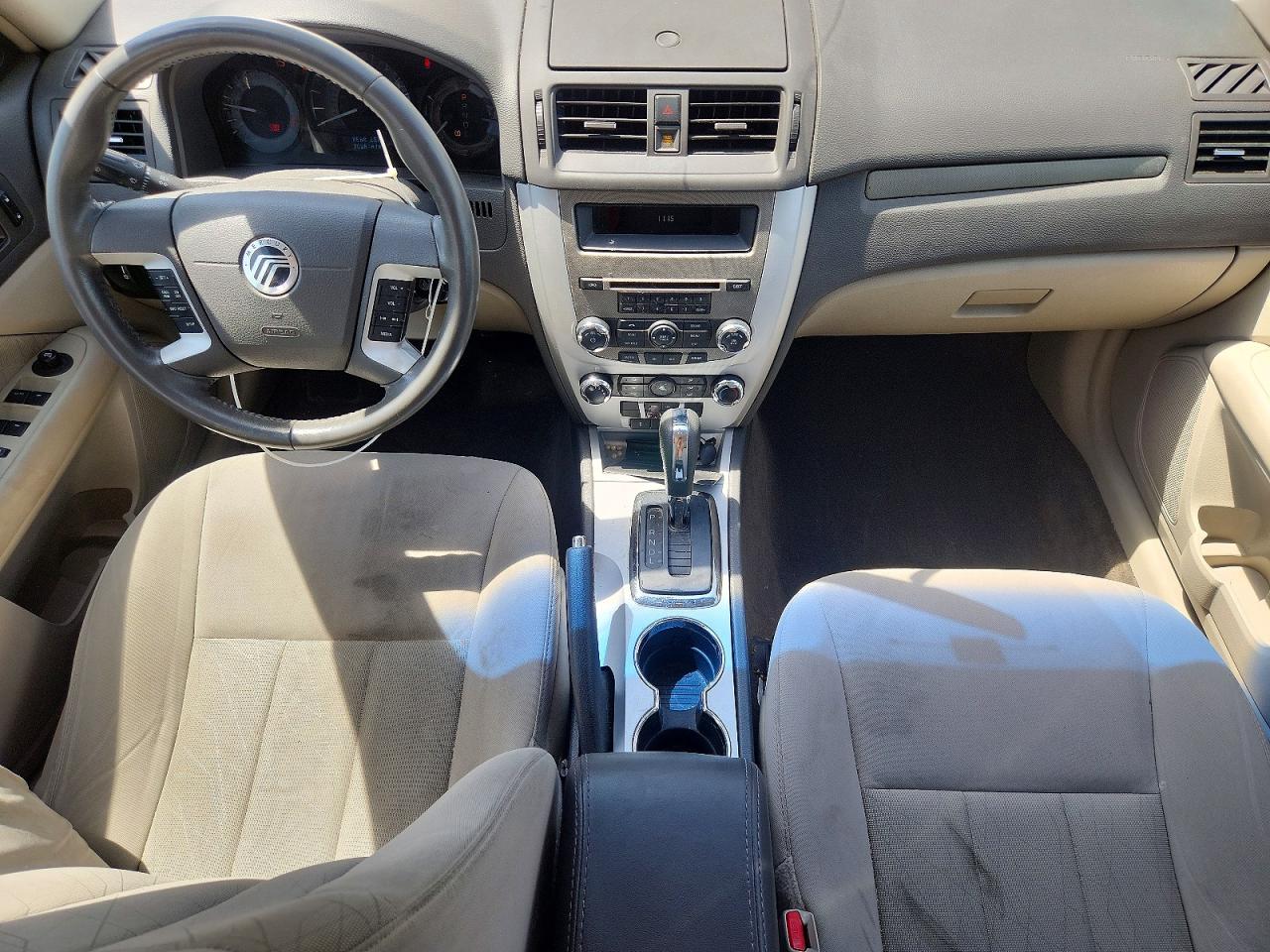 Mercury Milan