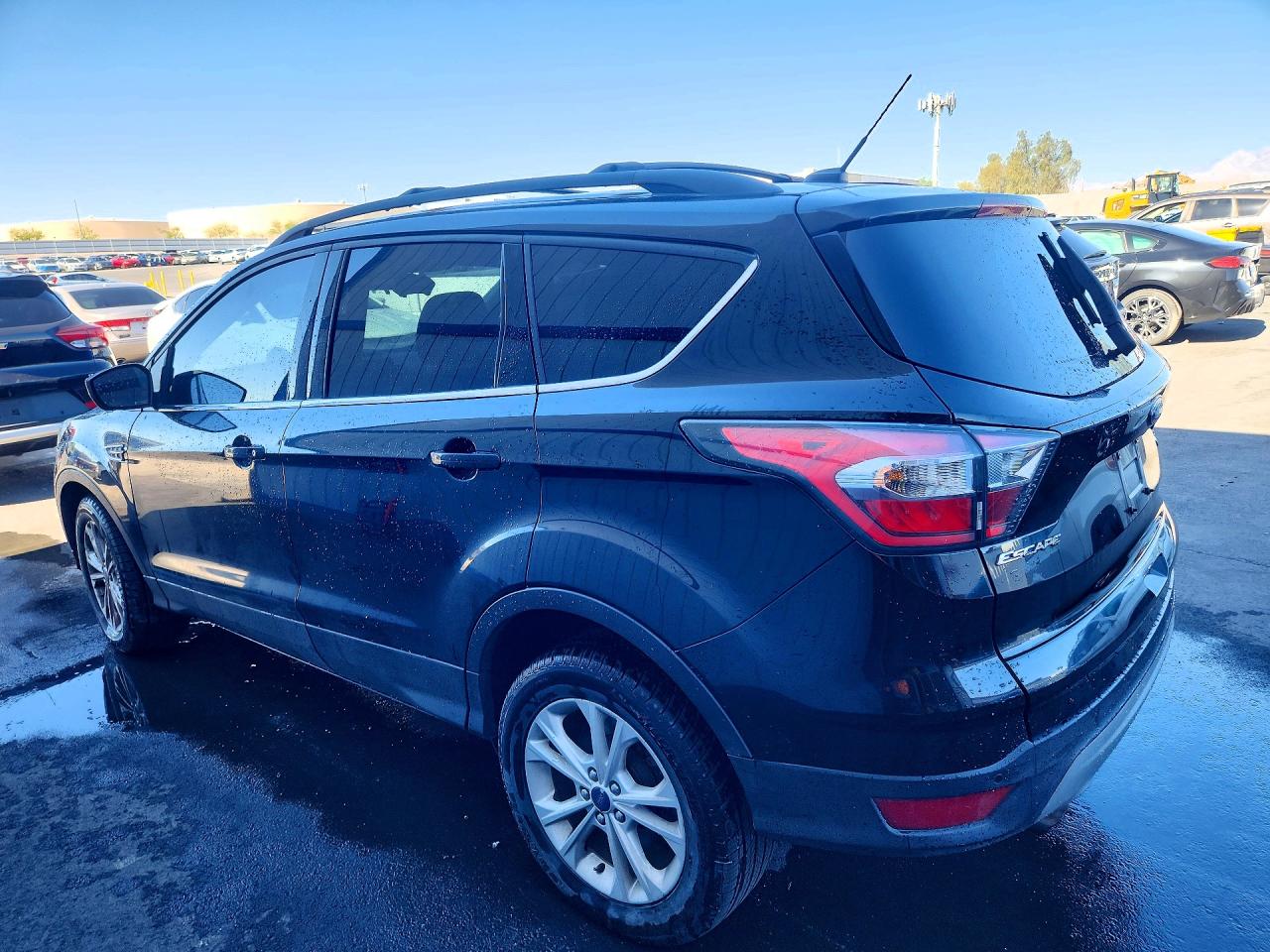 Ford Escape Se