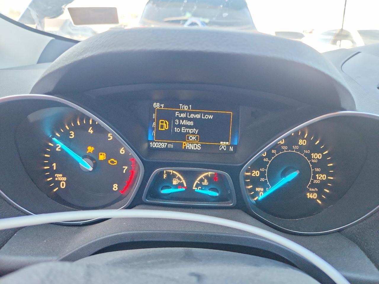 Ford Escape Se