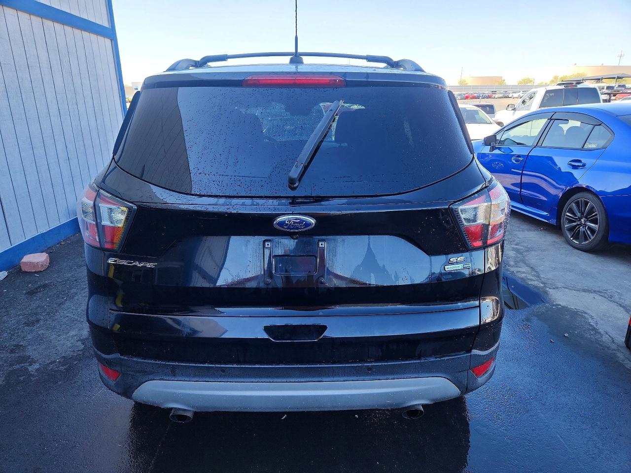 Ford Escape Se