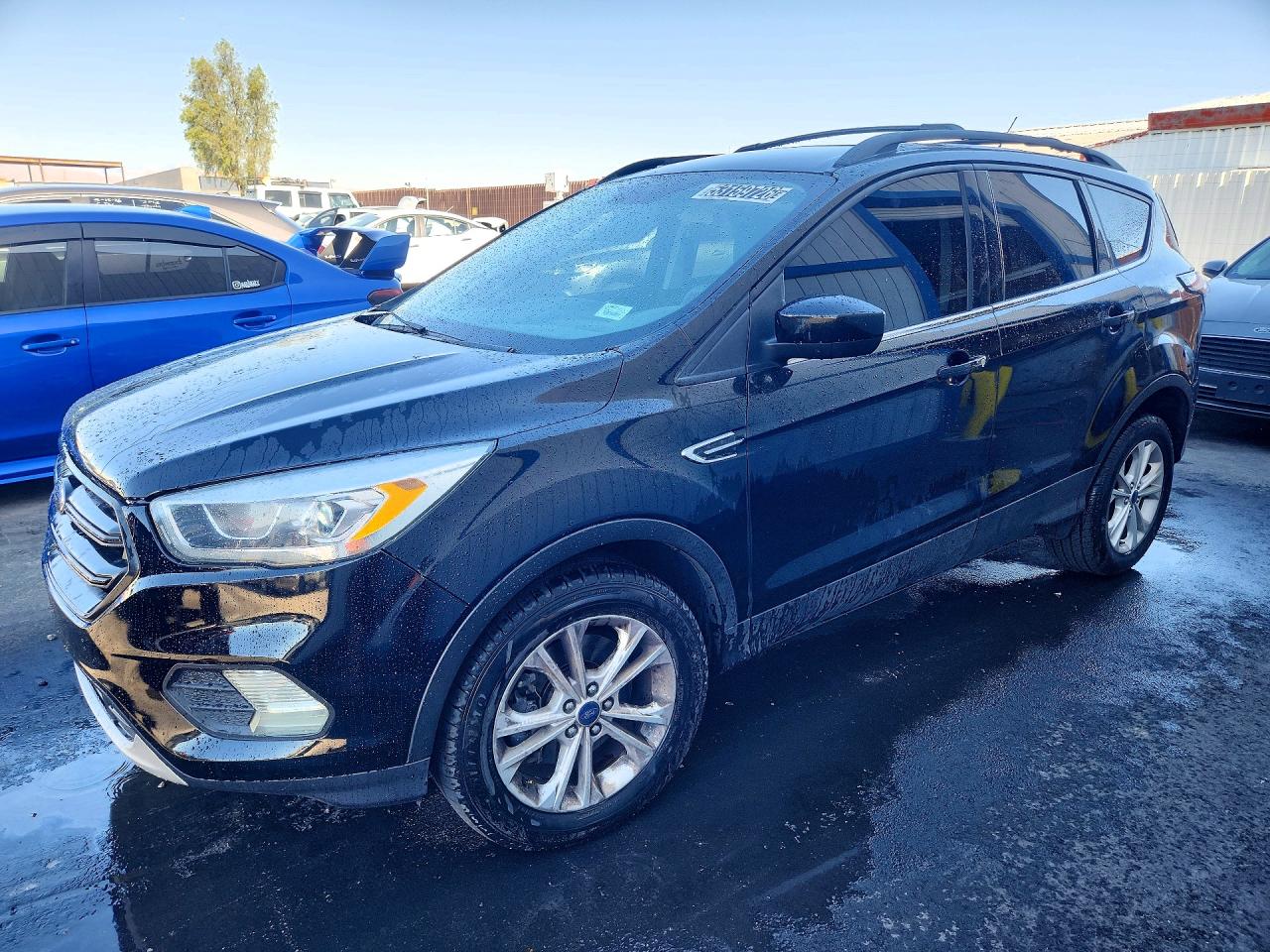 Salvage Ford Escape Image