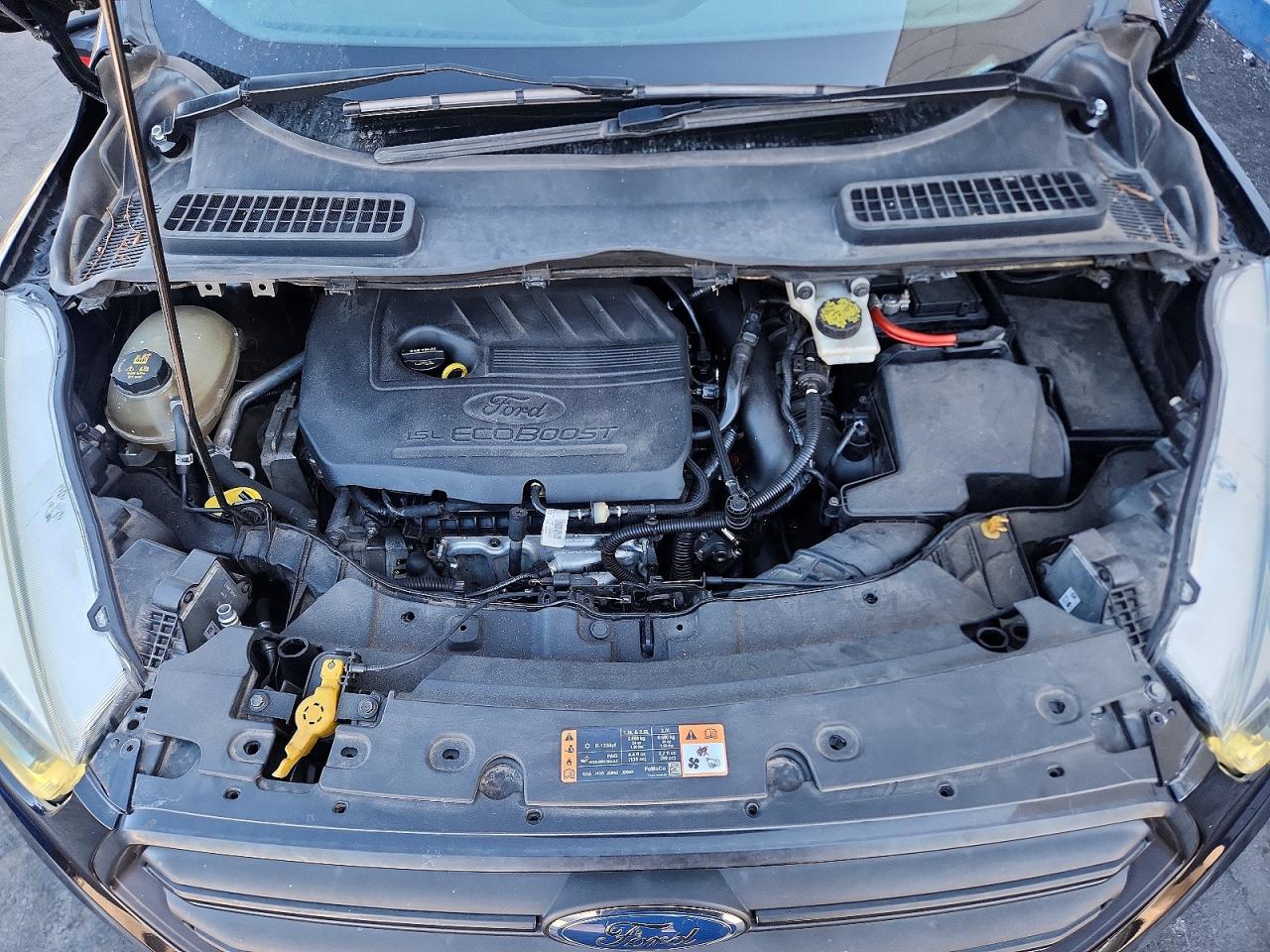 Ford Escape Se