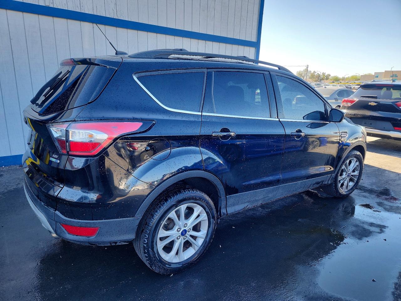 Ford Escape Se
