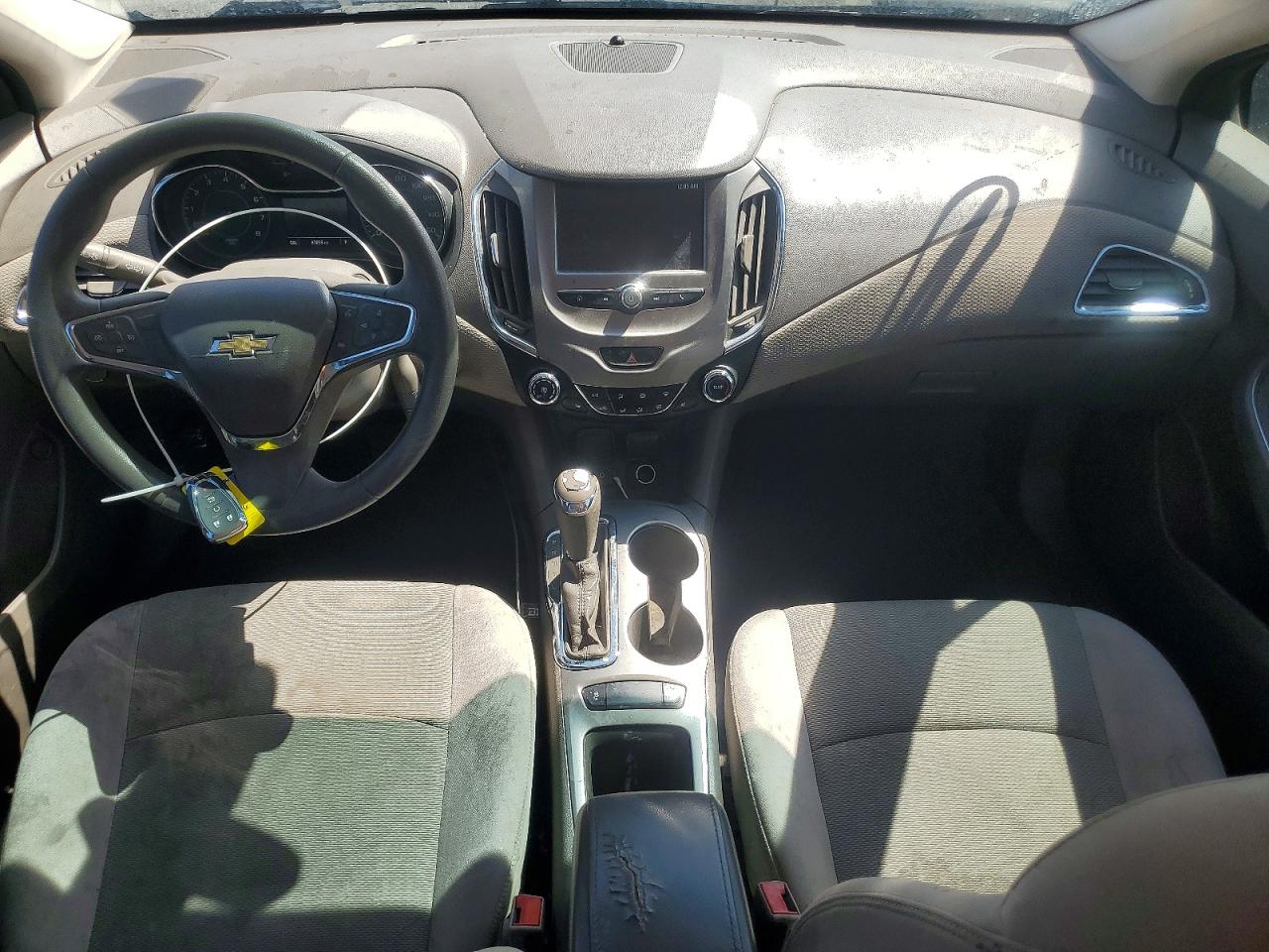 Chevrolet Cruze Lt
