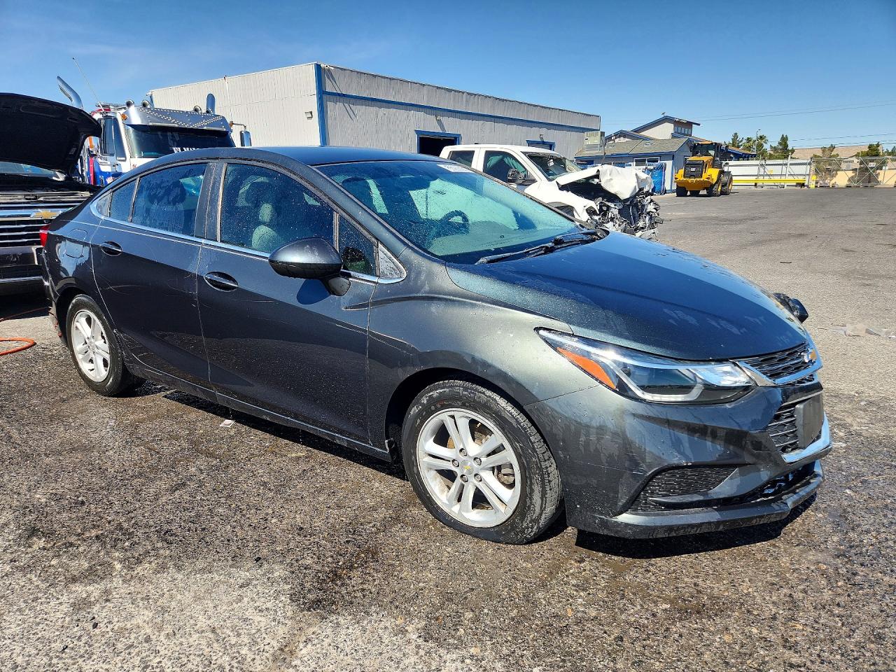 Chevrolet Cruze Lt