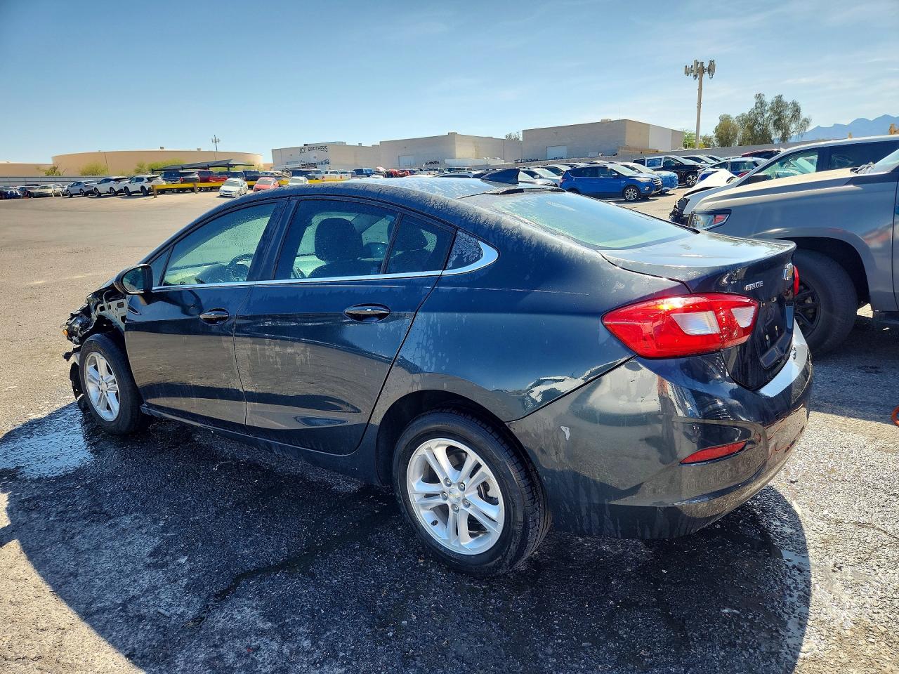 Chevrolet Cruze Lt
