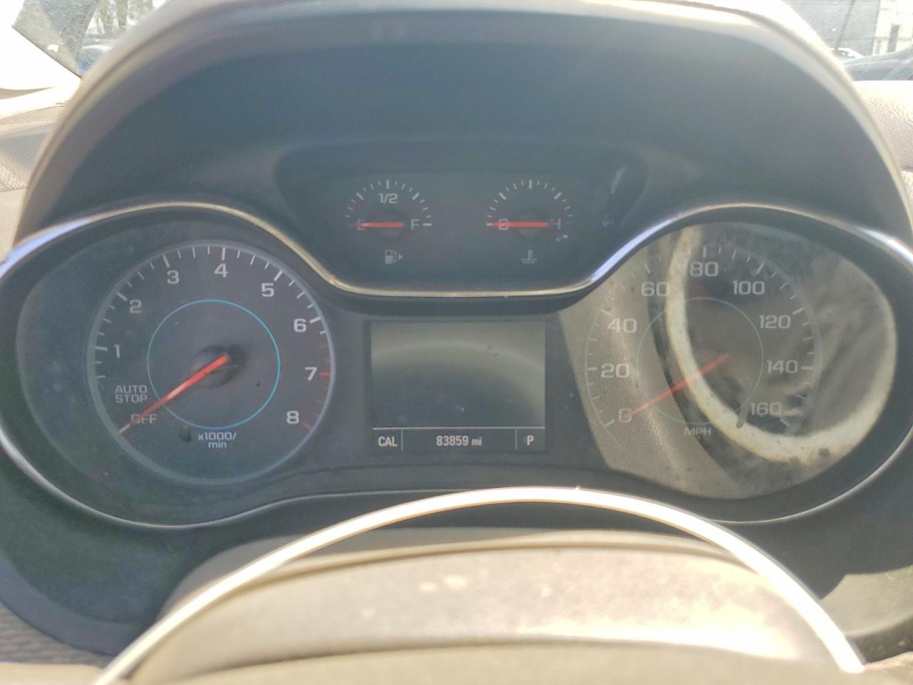 Chevrolet Cruze Lt