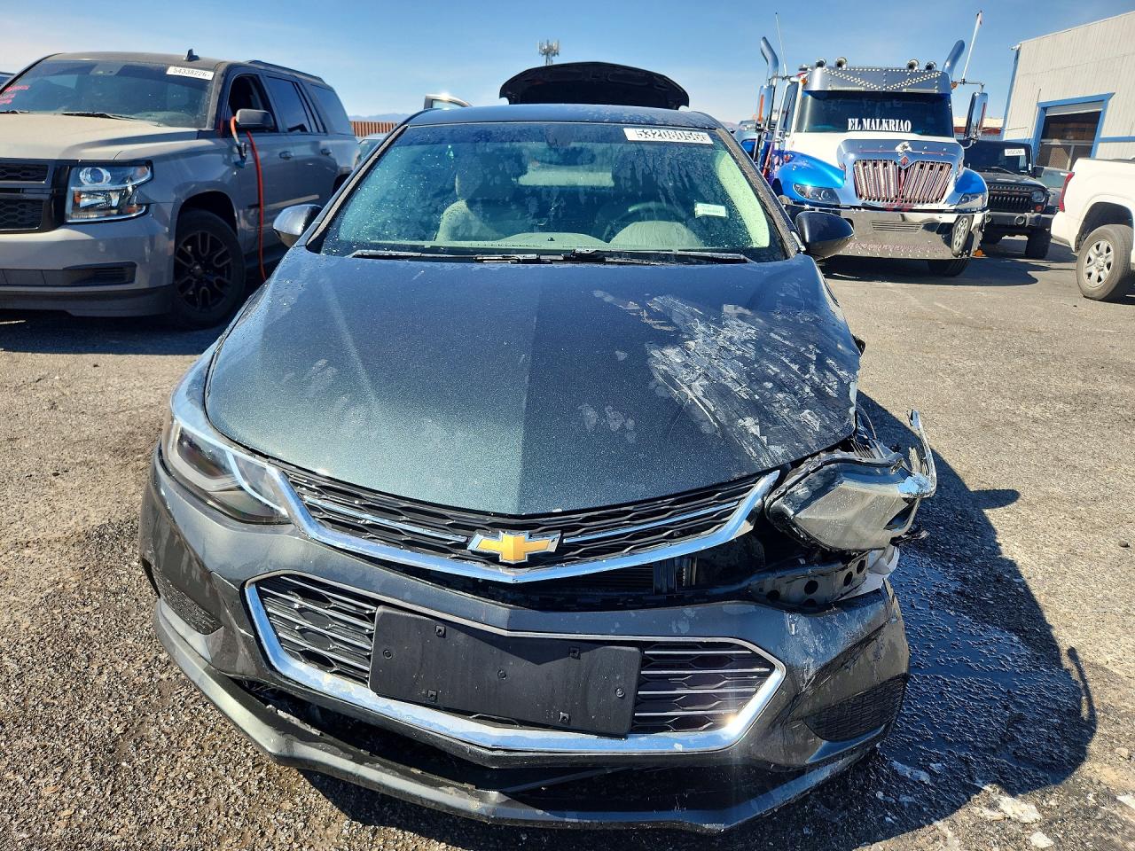 Chevrolet Cruze Lt