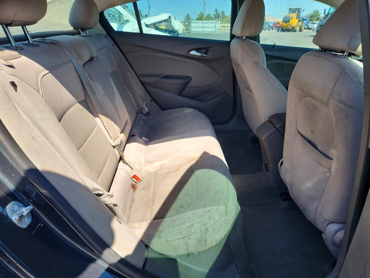 Chevrolet Cruze Lt
