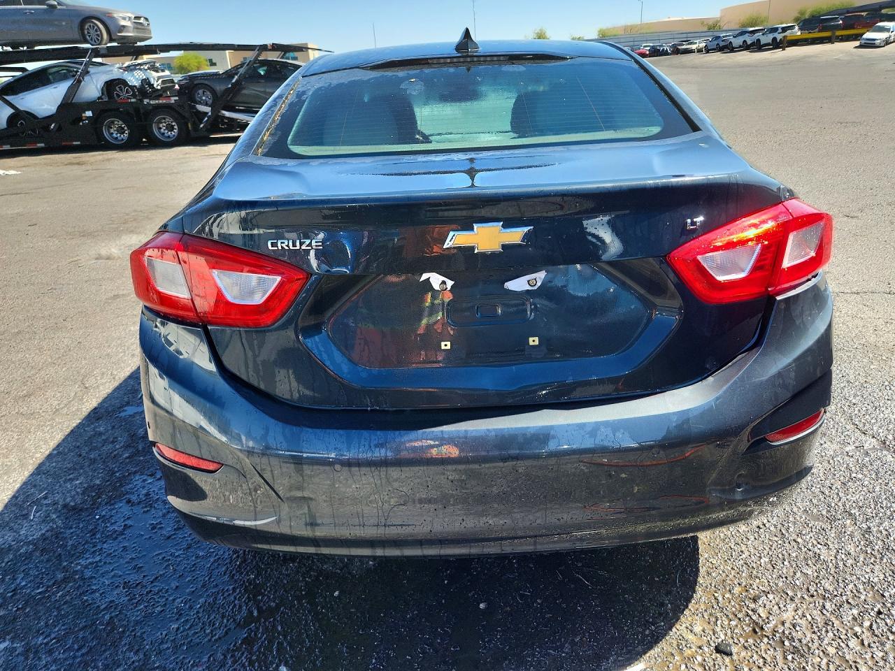 Chevrolet Cruze Lt