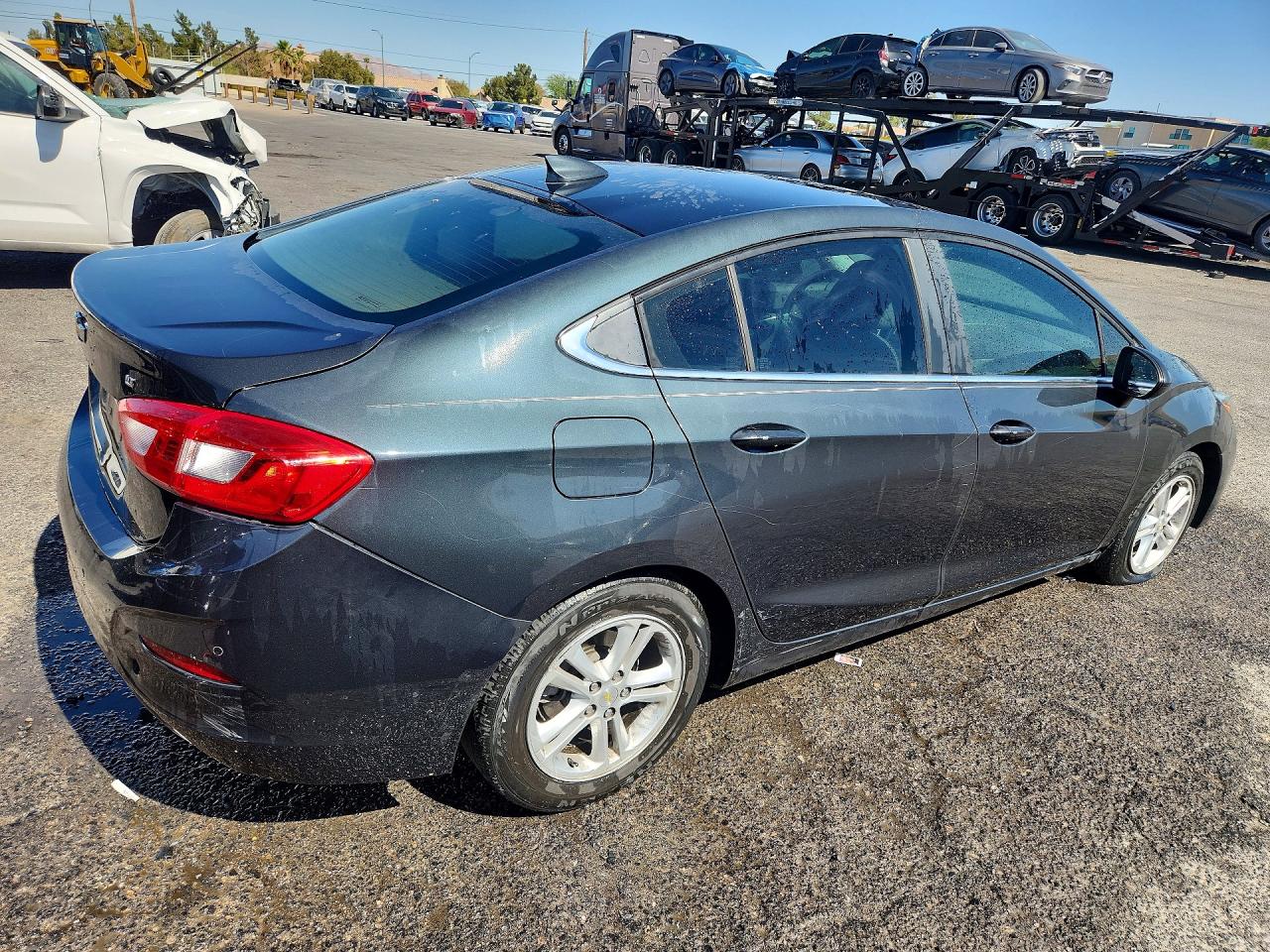 Chevrolet Cruze Lt