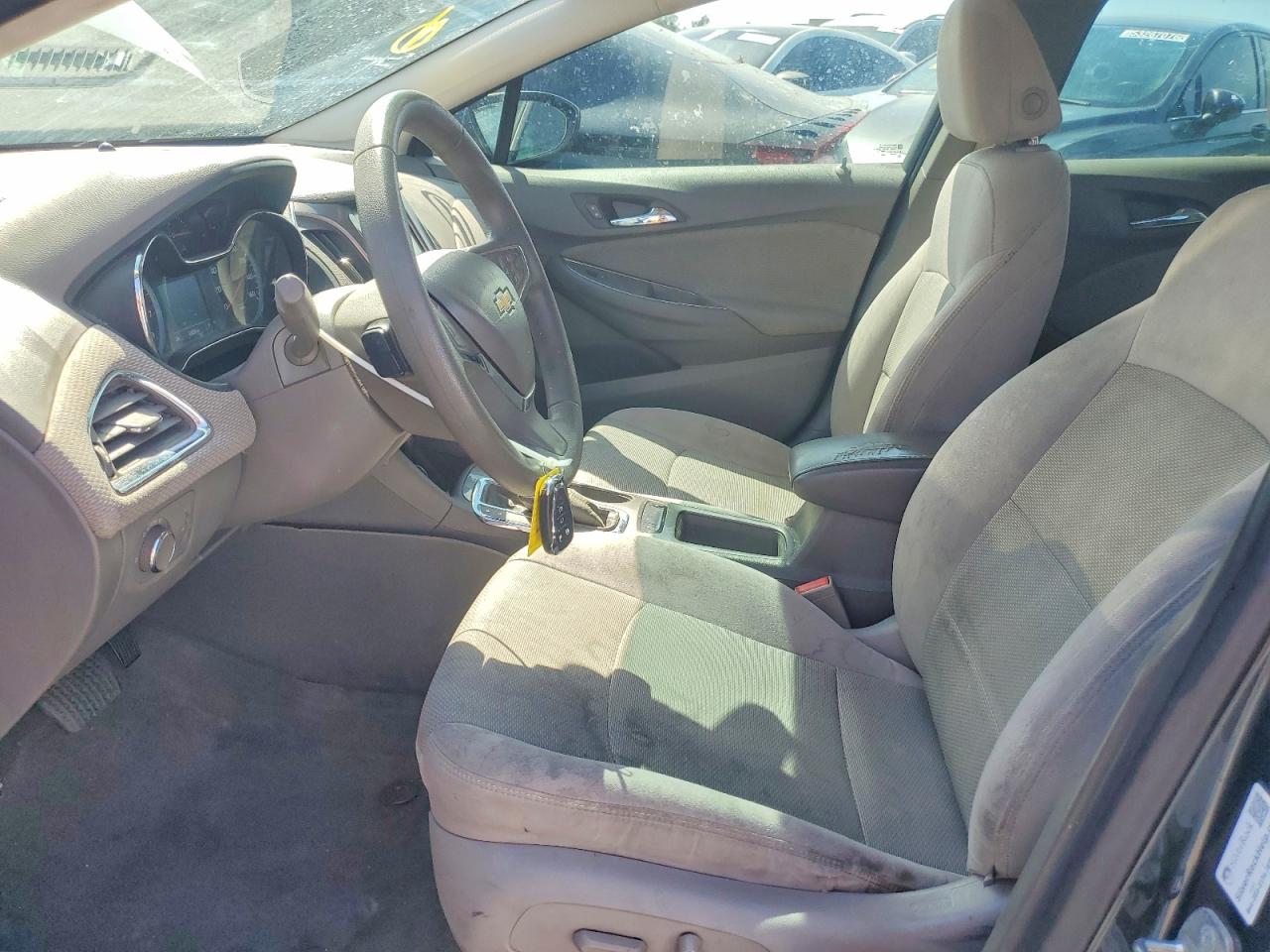 Chevrolet Cruze Lt