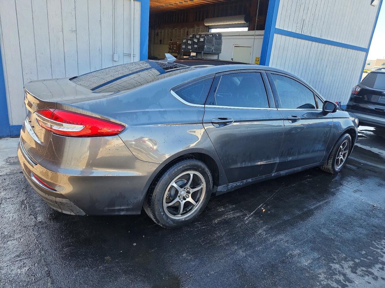 Ford Fusion S