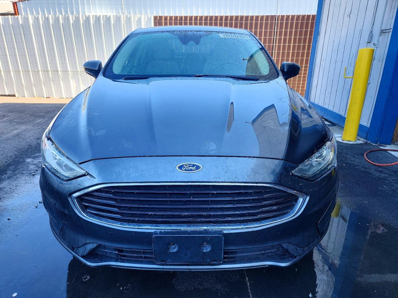 Ford Fusion S