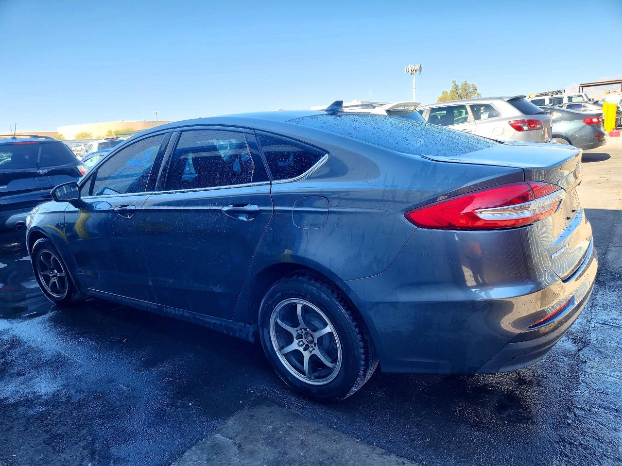 Ford Fusion S