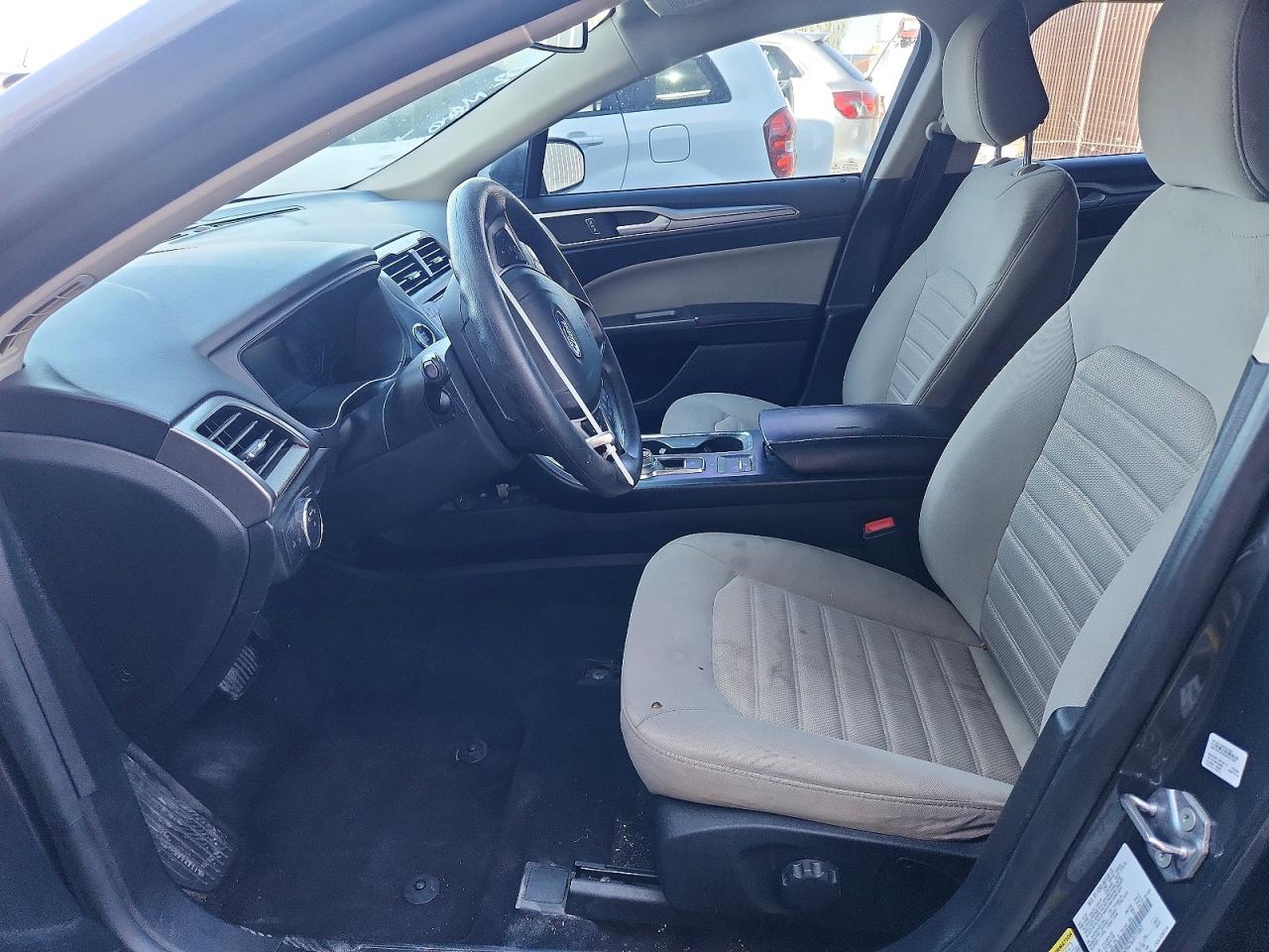 Ford Fusion S