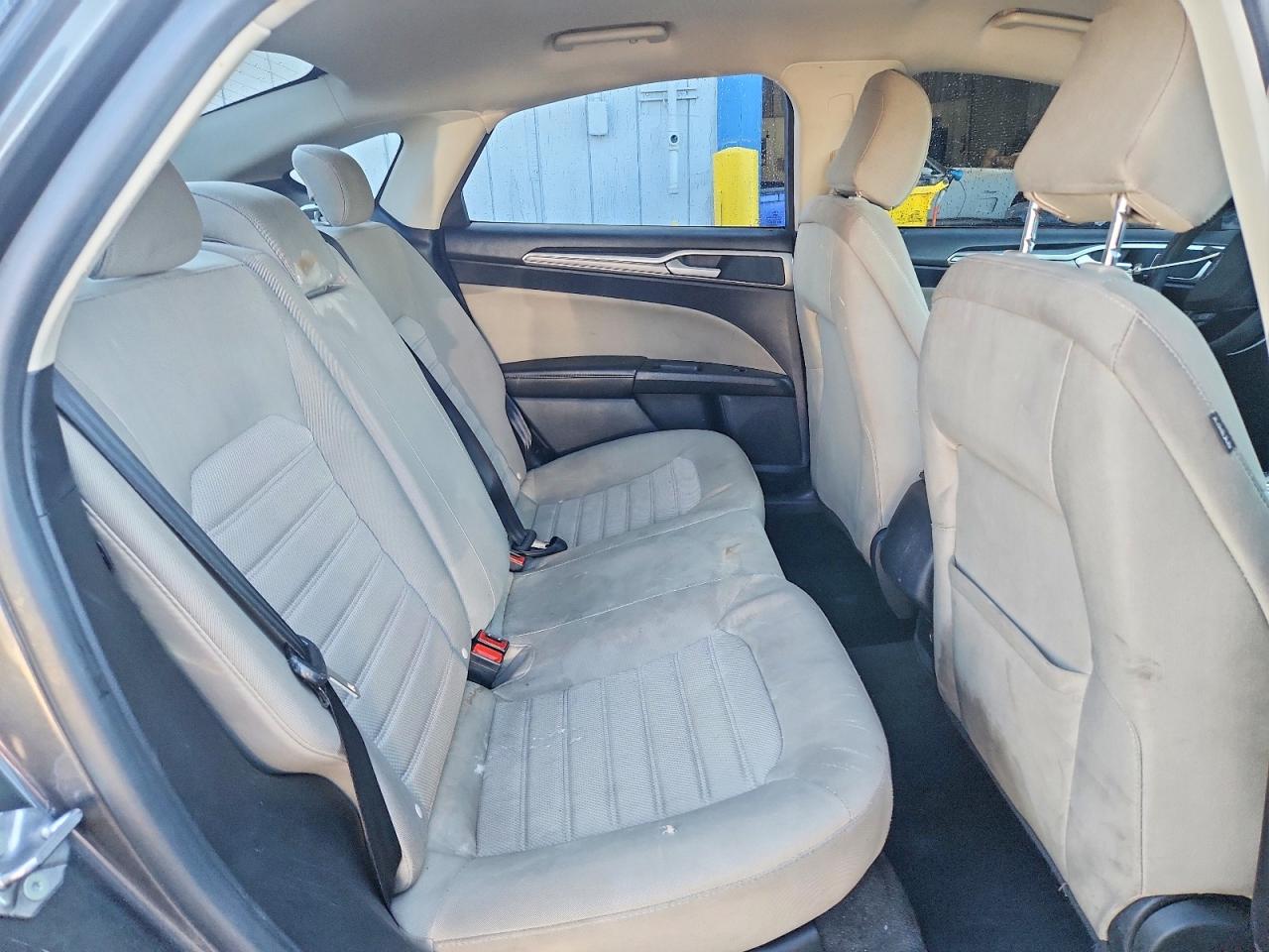 Ford Fusion S