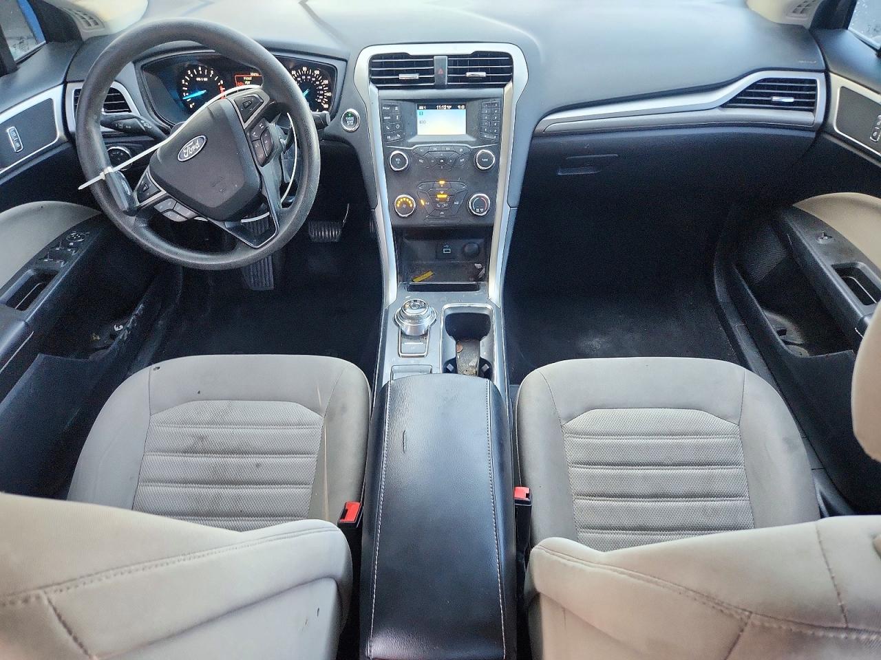 Ford Fusion S