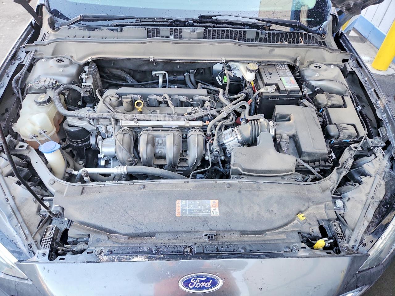 Ford Fusion S