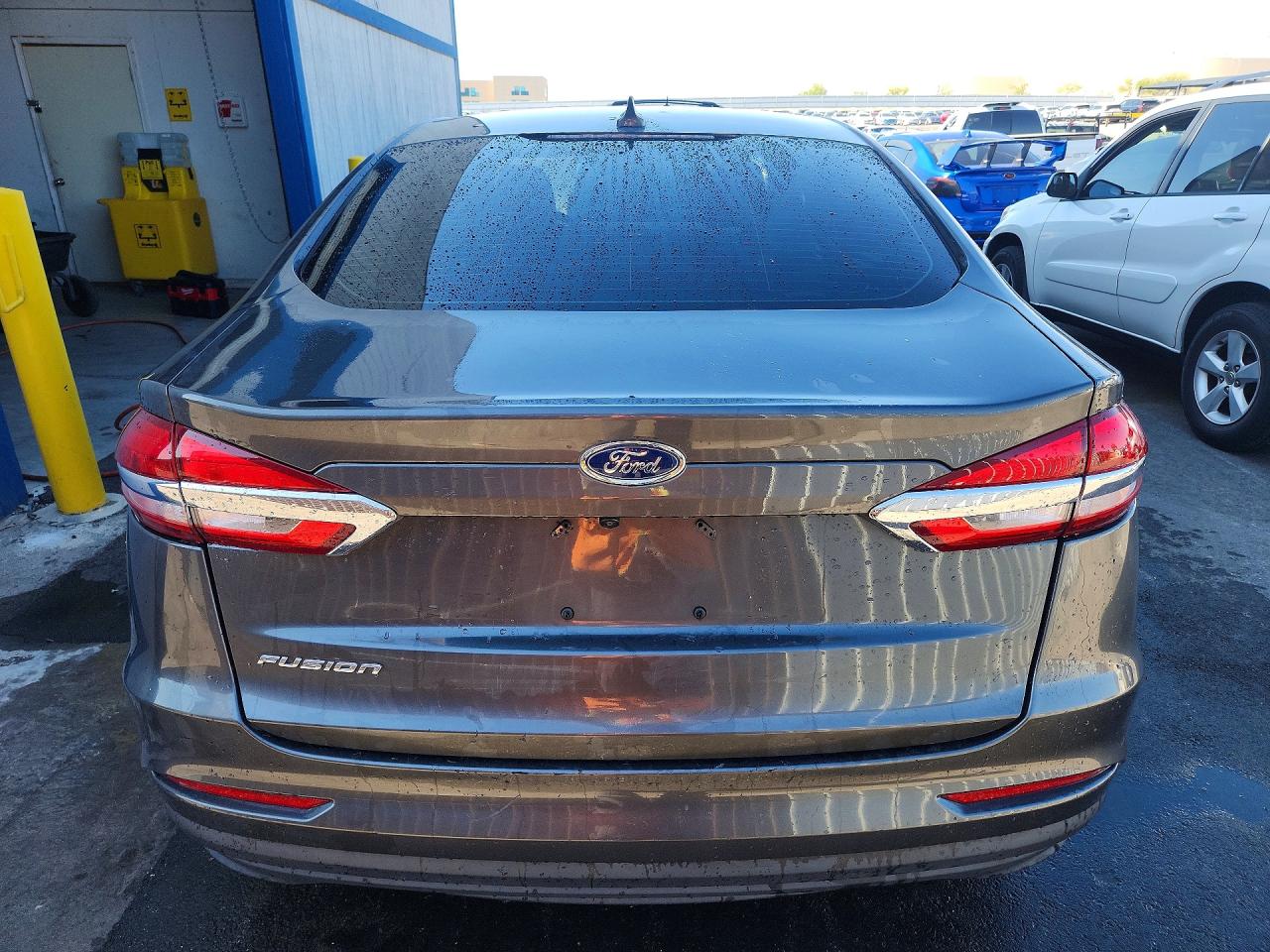 Ford Fusion S