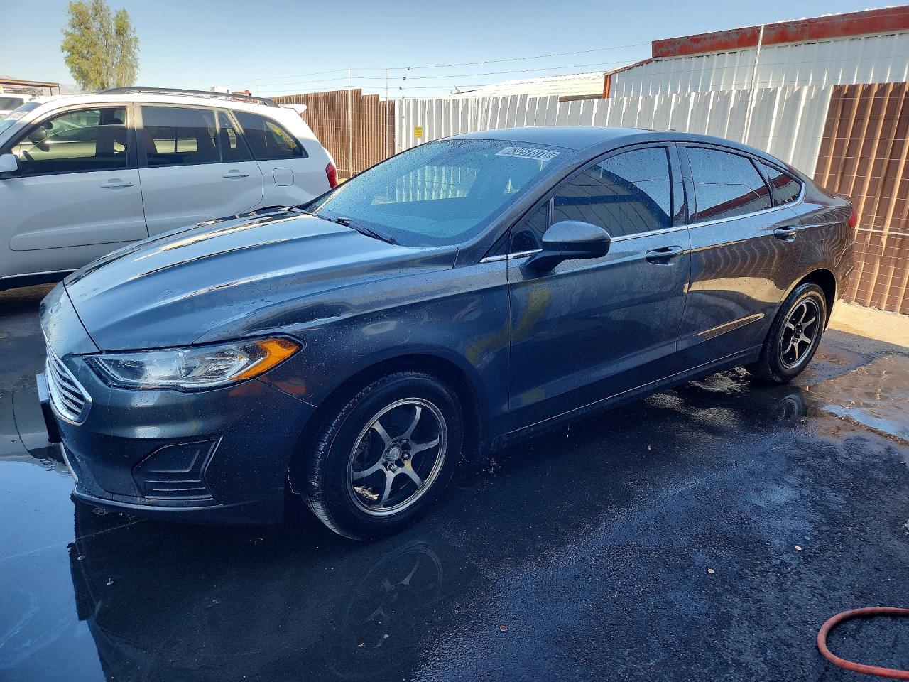 2020 Ford Fusion