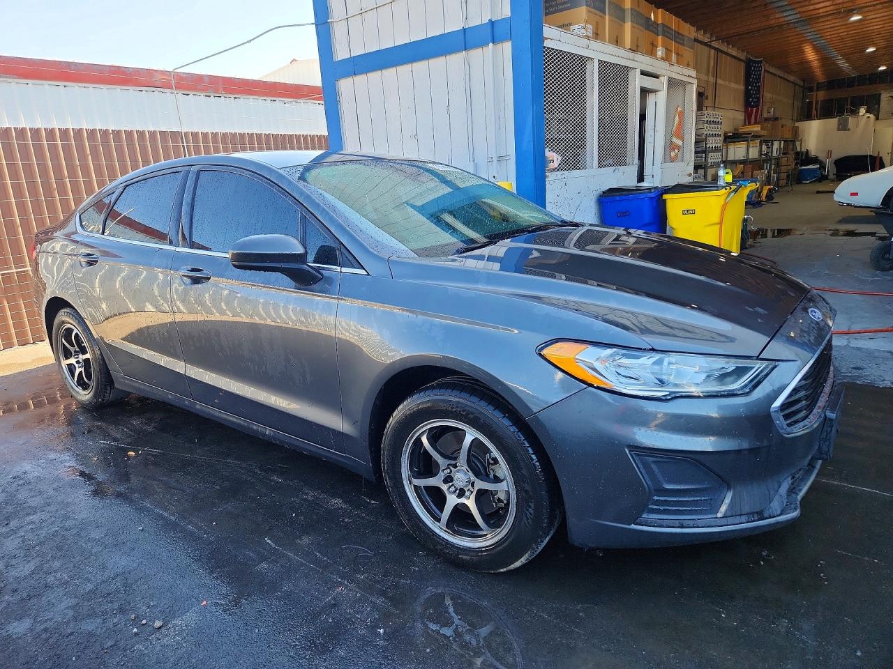 Ford Fusion S