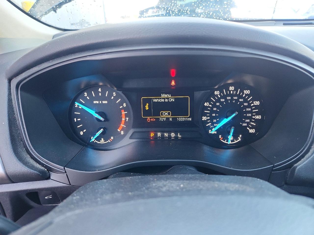 Ford Fusion S