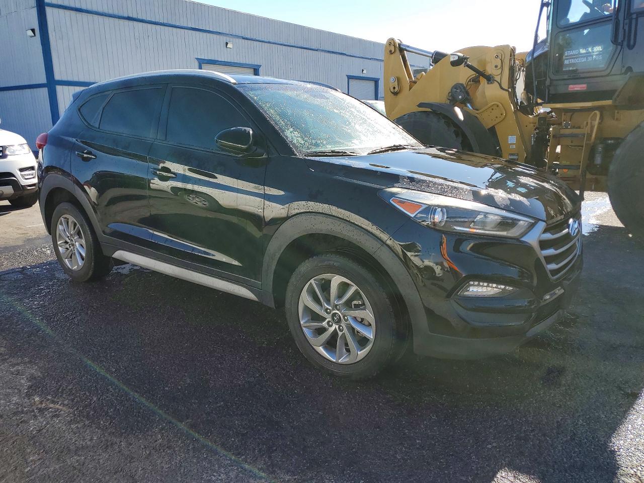 Hyundai TUCSON Sel