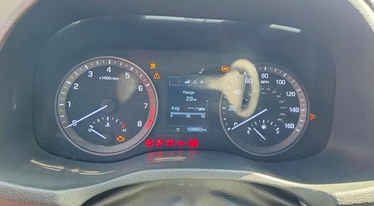 Hyundai TUCSON Sel