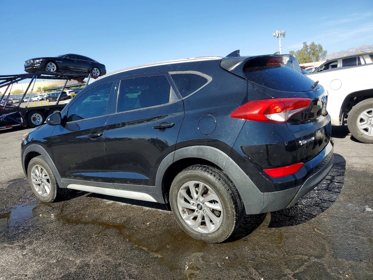 Hyundai TUCSON Sel