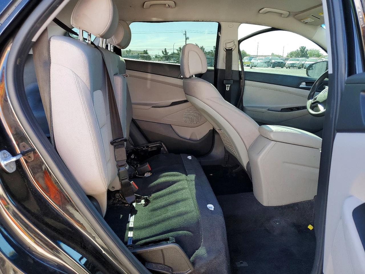 Hyundai TUCSON Sel