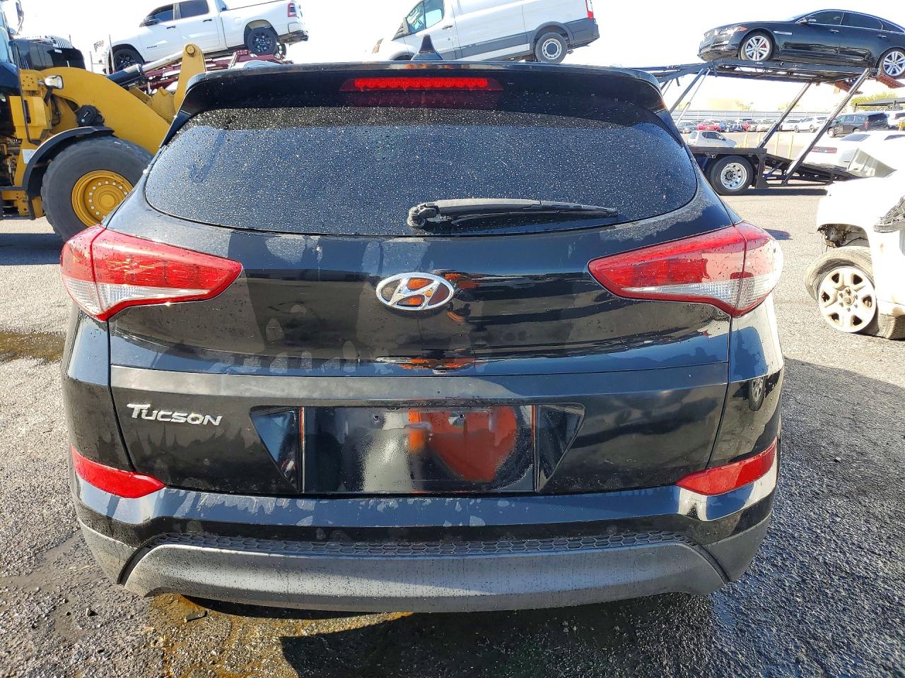 Hyundai TUCSON Sel