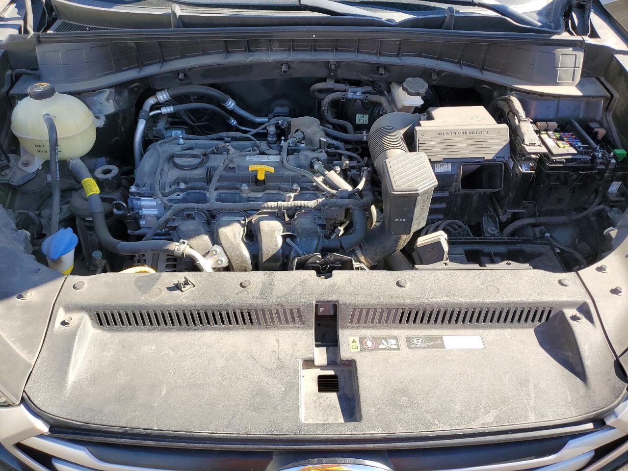 Hyundai TUCSON Sel