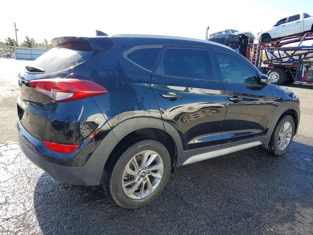 Hyundai TUCSON Sel