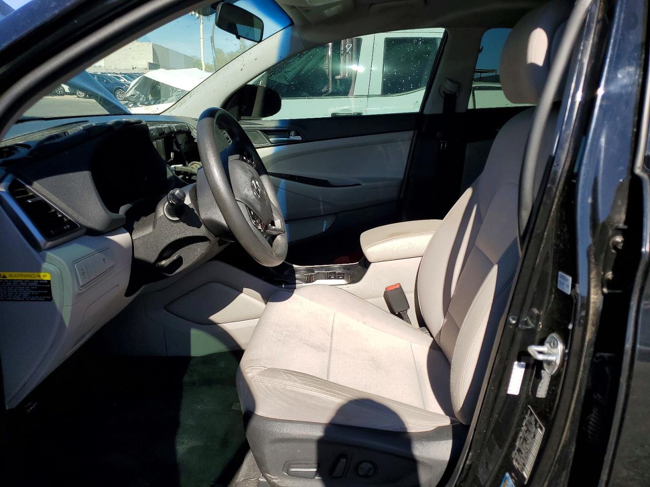 Hyundai TUCSON Sel