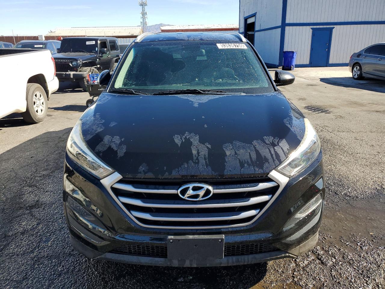 Hyundai TUCSON Sel