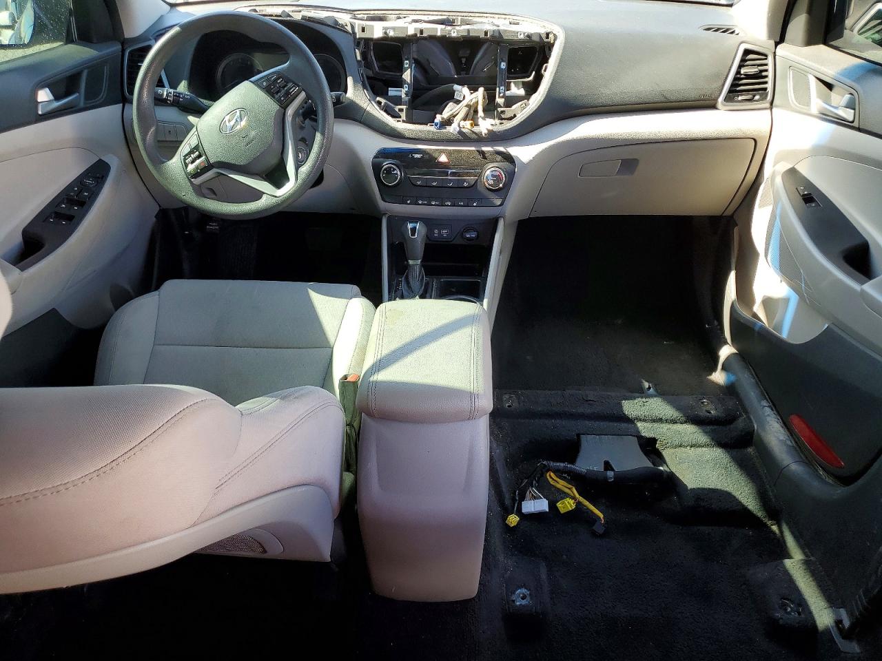 Hyundai TUCSON Sel