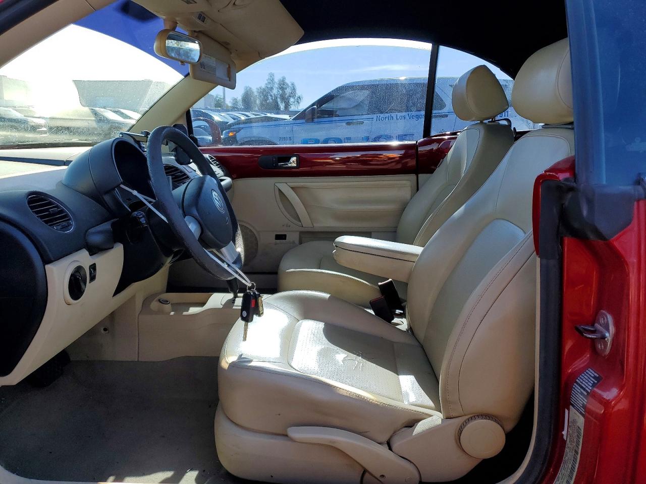 Volkswagen Beetle Convertible Option Package 1