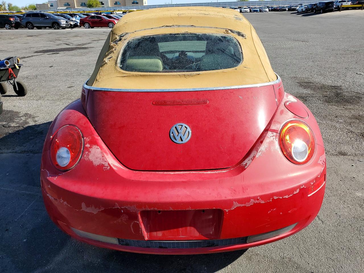 Volkswagen Beetle Convertible Option Package 1