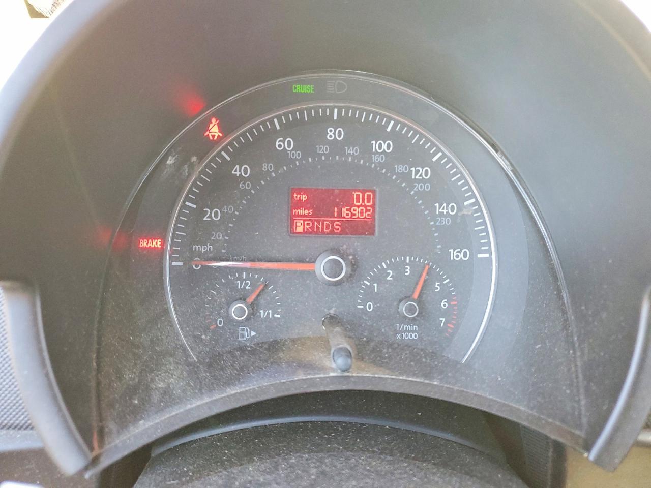 Volkswagen Beetle Convertible Option Package 1