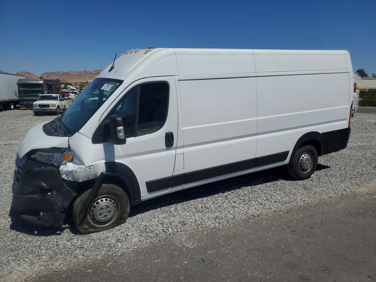 Salvage Ram Promaster Image